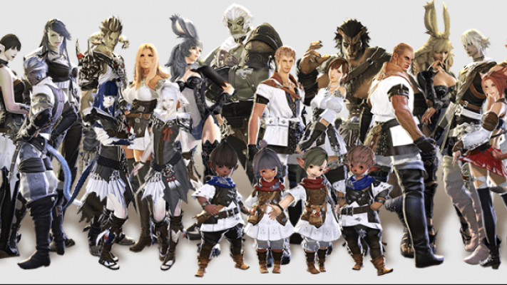 Final Fantasy 14