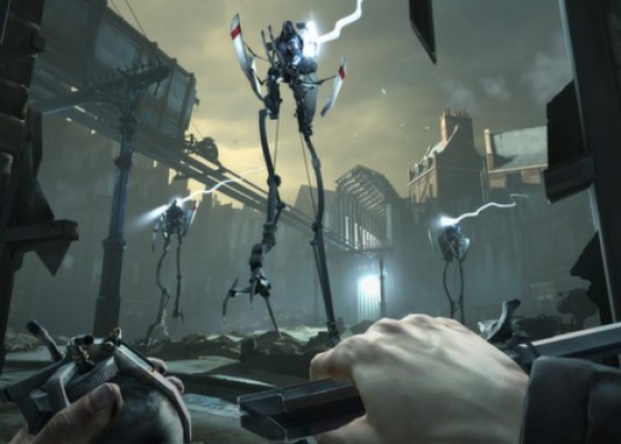 Dishonored