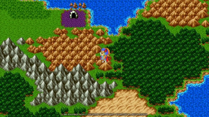 Dragon Quest Fan Remake Becomes Available After 11-Year Journey, Features Hours of New Content