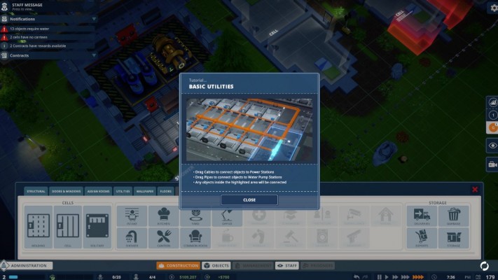 Prison Architect 2 Dev Double Eleven Parts Ways With Paradox Interactive