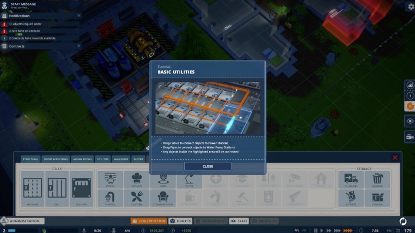 Prison Architect 2 Dev Double Eleven Parts Ways With Paradox Interactive