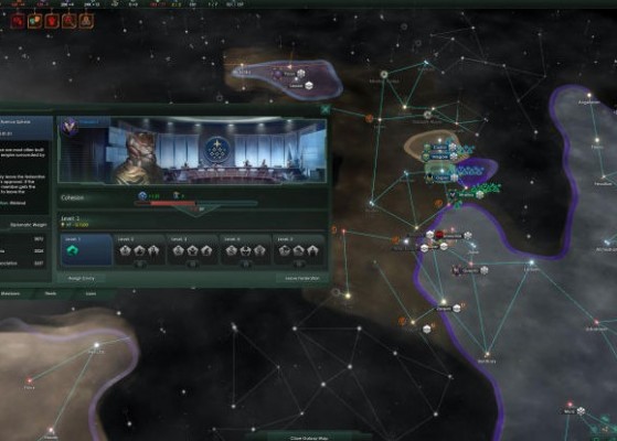 Stellaris Director Defends Use of AI in Latest DLC To Create Non-Human Voices, Says It's 'Ethical'