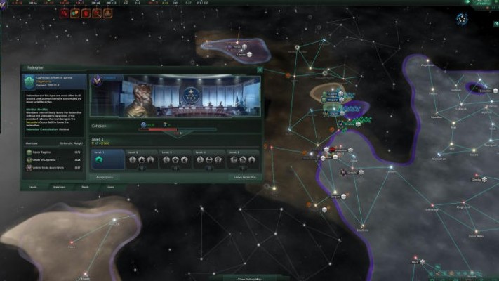 Stellaris Director Defends Use of AI in Latest DLC To Create Non-Human Voices, Says It's 'Ethical'