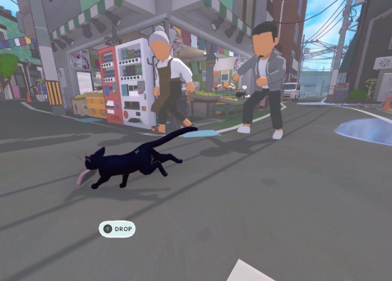 Little Kitty, Big City Beginner's Guide: How To Get, Navigate the Map