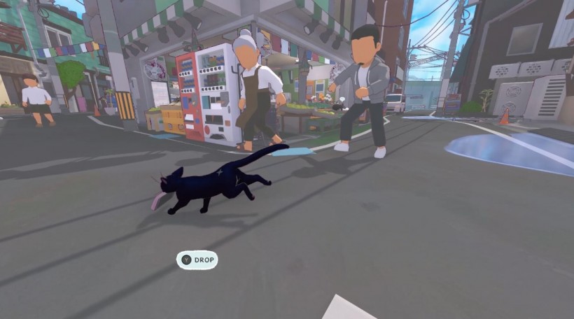 Little Kitty, Big City Beginner's Guide: How To Get, Navigate the Map