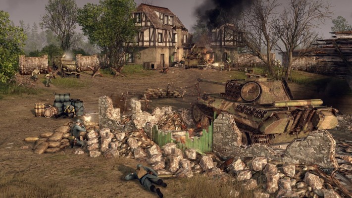 Men of War 2 Launches on Steam, Giving Classic RTS Game Its First Full Sequel