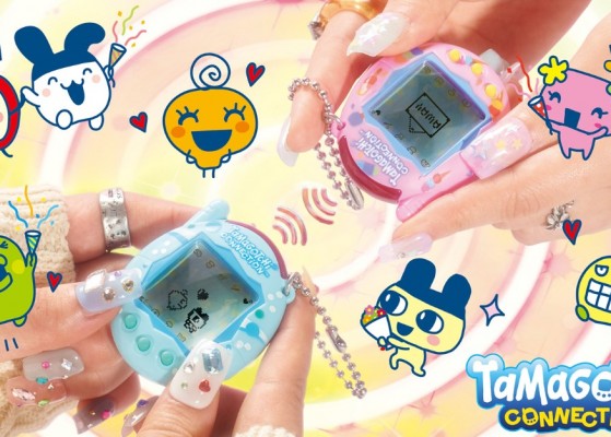 Tamagotchi 20th Anniversary: Bandai Celebrates With Revival of Tamagotchi Connection