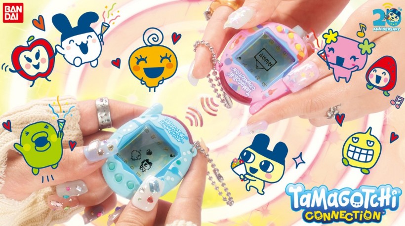 Tamagotchi 20th Anniversary: Bandai Celebrates With Revival of Tamagotchi Connection