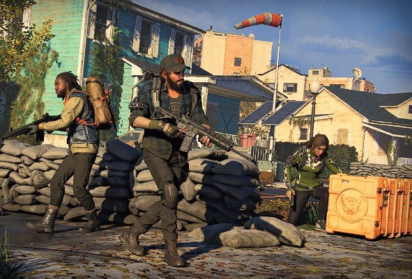 Ubisoft Announces Cancellation of The Division Heartland To Refocus Resources