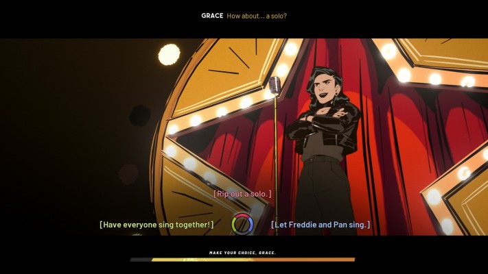 #SteamSpotlight Stray Gods: The Roleplaying Musical is All About Musical Numbers and Greek Gods Hiding in Plain Sight