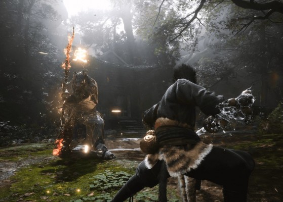 Black Myth: Wukong Releases Visually-Stunning Gameplay Trailer