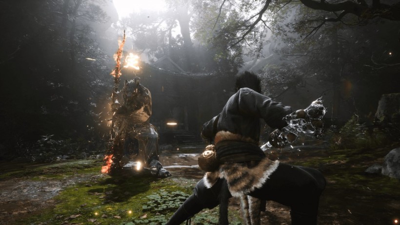Black Myth: Wukong Releases Visually-Stunning Gameplay Trailer