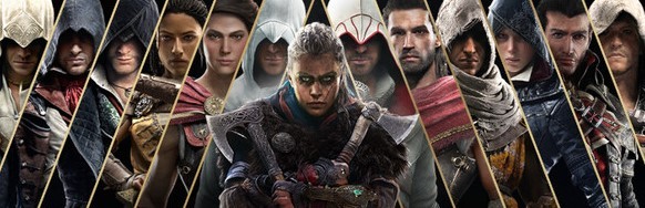 Assassin's Creed Games Bundle is Discounted by More Than $200!