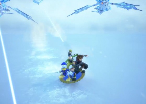 Kingdom Hearts on Steam: Square Enix To Release Several Titles on Valve's Platform