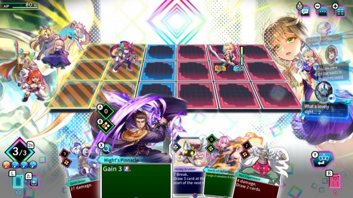 Card-en-Ciel is a Mega Man Battle Network-Inspired Deckbuilder RPG Coming in 2024