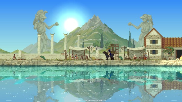Kingdom Two Crowns: Call of Olympus Kingdom Two Crowns: Call of Olympus