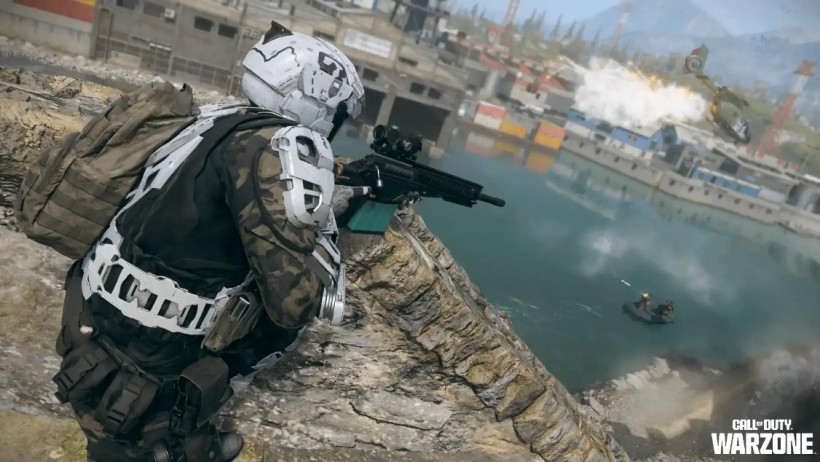 Try Out This One Call of Duty: Warzone Map Today Before Raven Software Removes it For Good