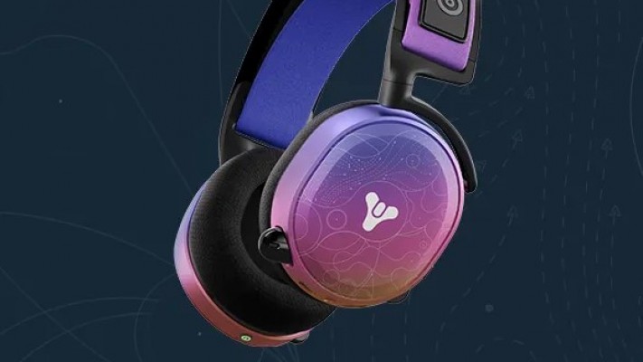 SteelSeries Launches Destiny 2-Themed Gaming Accessory Collection Ahead of The Final Shape