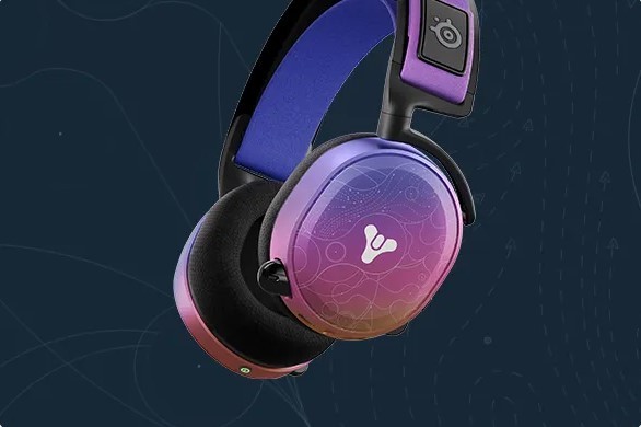 SteelSeries Launches Destiny 2-Themed Gaming Accessory Collection Ahead of The Final Shape