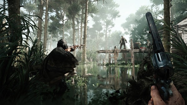 Hunt: Showdown Hunt: Showdown