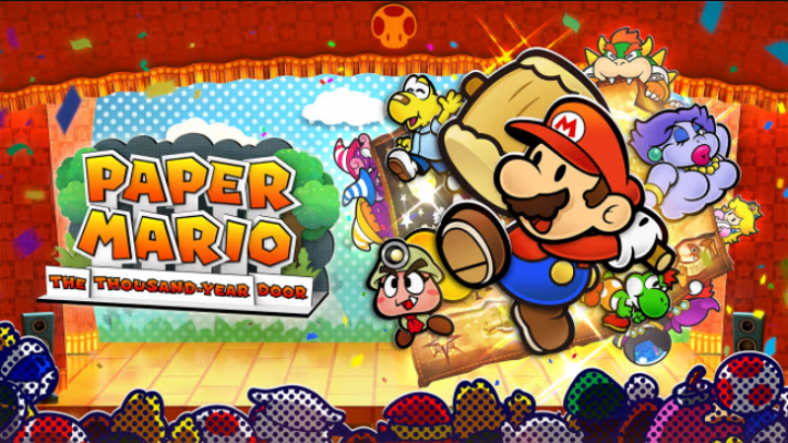 Paper Mario: The Thousand-Year Door 