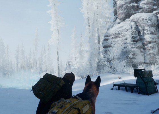 Permafrost: New Frosty Survival Game Announced Coming to Steam Early Access in 2025