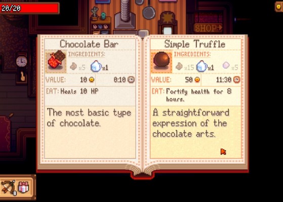 Stardew Valley Dev Talks About Game's Future as Haunted Chocolatier is Needing More Attention