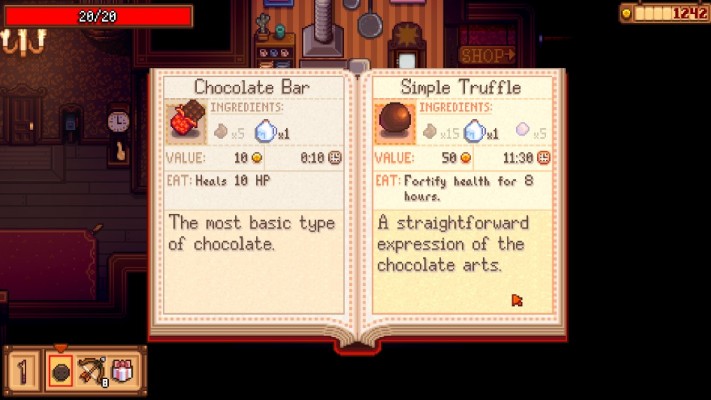 Stardew Valley Dev Talks About Game's Future as Haunted Chocolatier is Needing More Attention