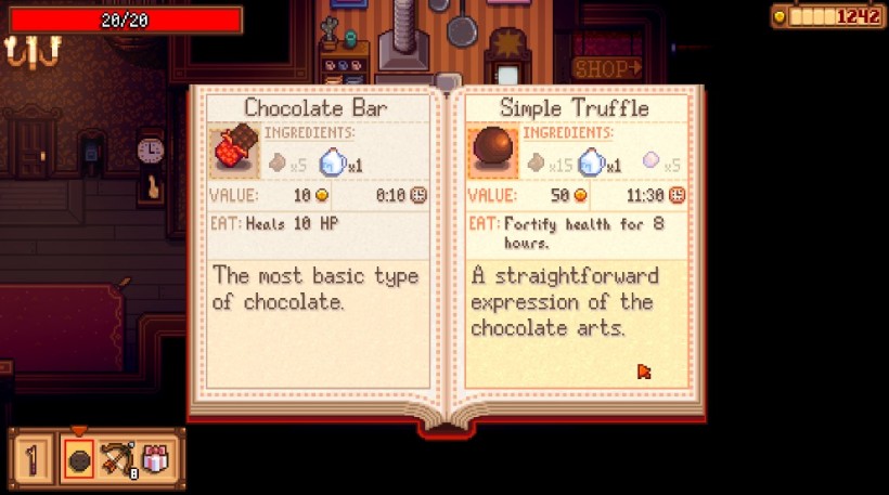 Stardew Valley Dev Talks About Game's Future as Haunted Chocolatier is Needing More Attention