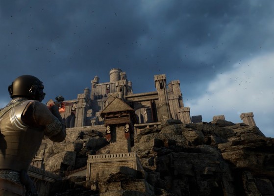 New Kingmakers Trailer Showcases a Mix Between Medieval, Futuristic Combat