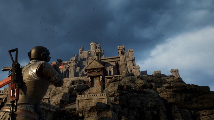 New Kingmakers Trailer Showcases a Mix Between Medieval, Futuristic Combat