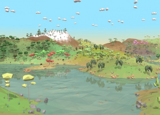 #SteamSpotlight Equilinox Lets You Create a World to Your Own Liking