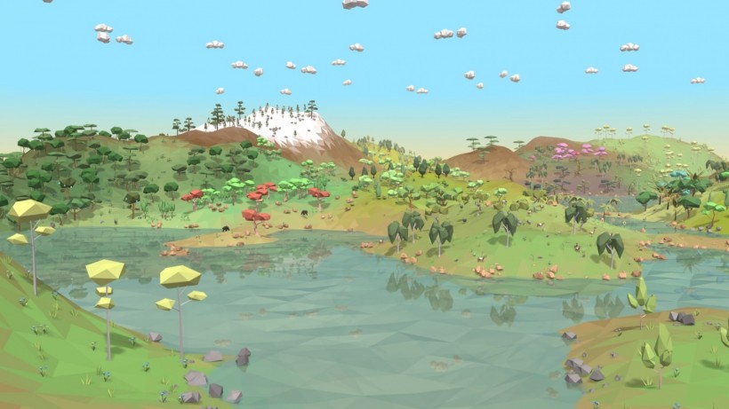 #SteamSpotlight Equilinox Lets You Create a World to Your Own Liking