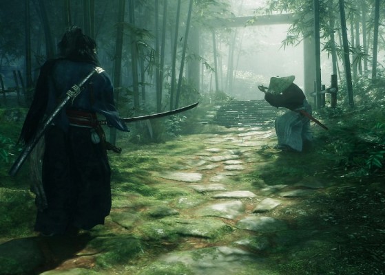 Team Ninja's New Rise of the Ronin Update Adds New Features, Missions This Week