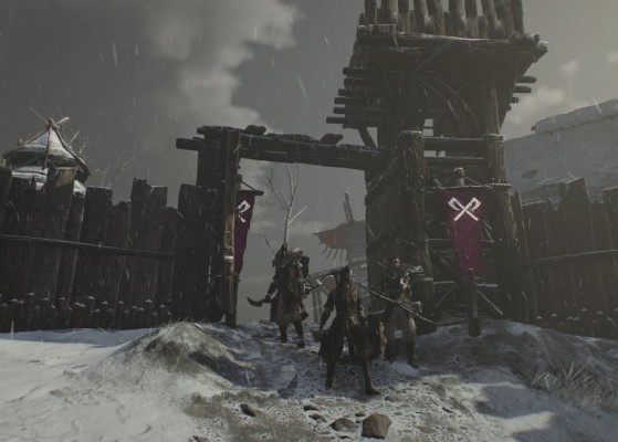 Aska Releases New Trailer Showcasing Gameplay Footage of Viking Survival Game
