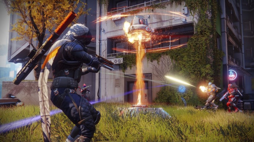 Destiny 2: The Final Shape Shows Fans First Look at David Keith as Commander Zavala