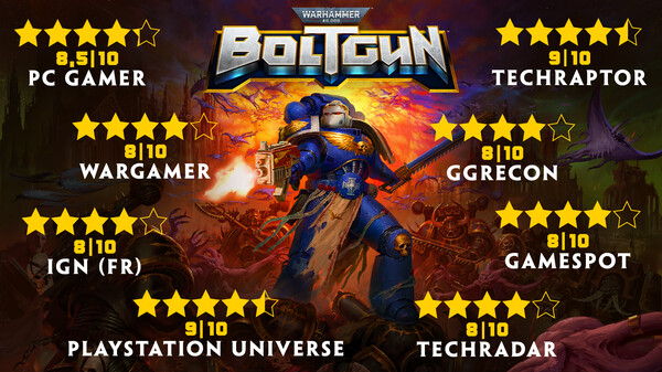 Warhammer 40K Introduces 'Forges Of Corruption' DLC For Boltgun ...