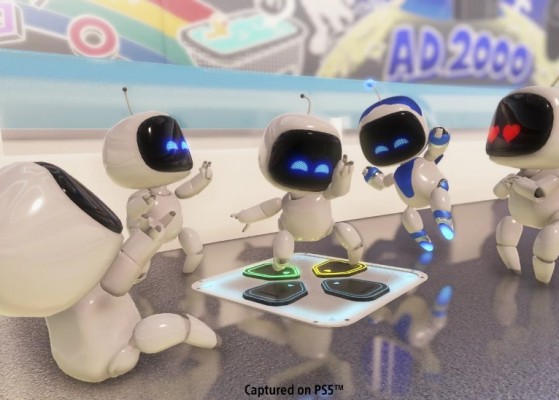 A Full PlayStation 5 Astro Bot Game Rumored To Be Announced Soon