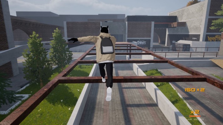 Rooftops & Alleys: The Parkour Game Lets You Experience the Freedom of Running