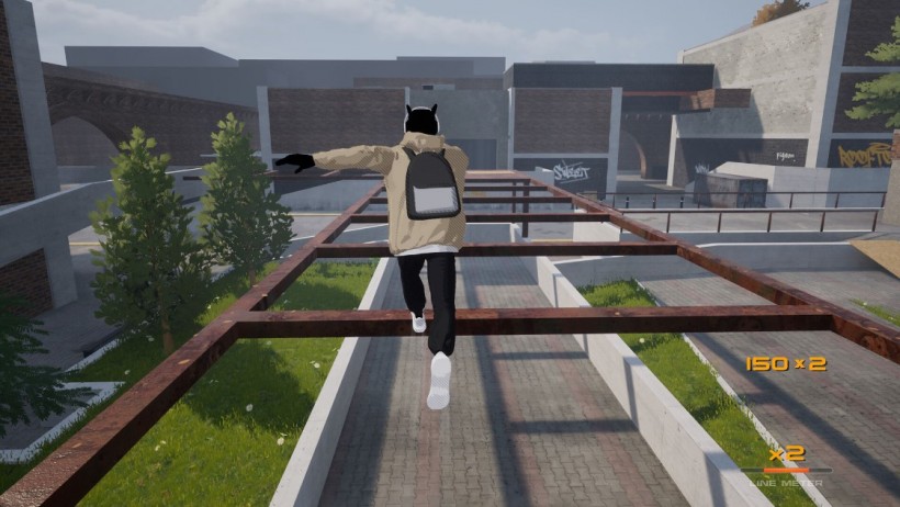 Rooftops & Alleys: The Parkour Game Lets You Experience the Freedom of Running