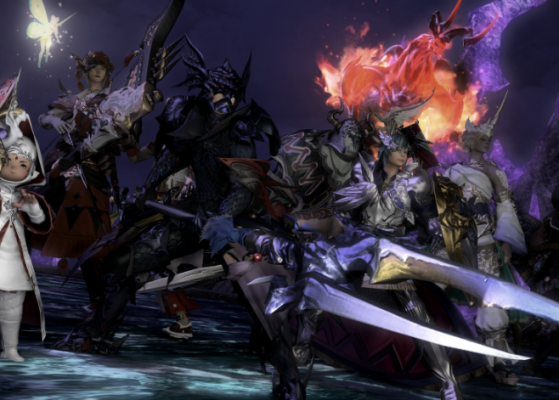 Final Fantasy 14