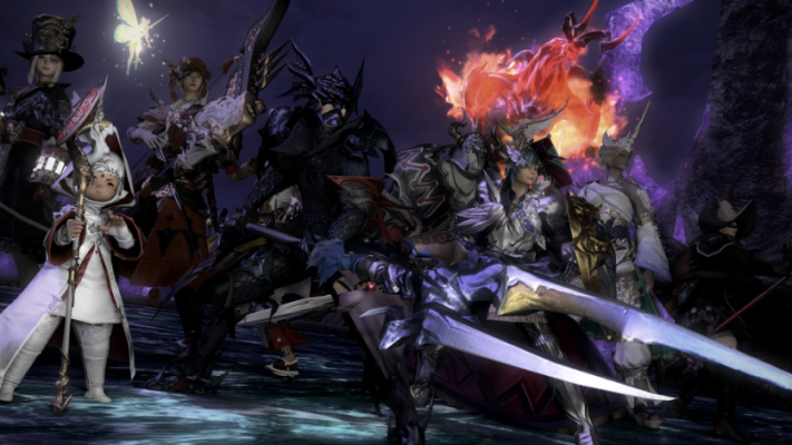 Final Fantasy 14