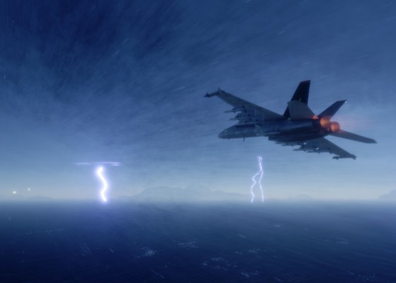 #SteamSpotlight Project Wingman Challenges You to Become an Ace Fighter Jet Pilot