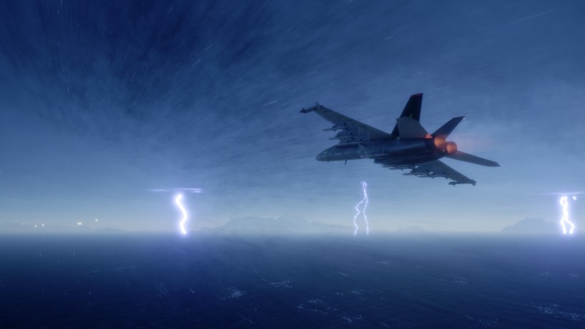 #SteamSpotlight Project Wingman Challenges You to Become an Ace Fighter Jet Pilot