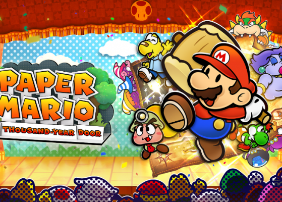 Paper Mario: The Thousand-Year Door 