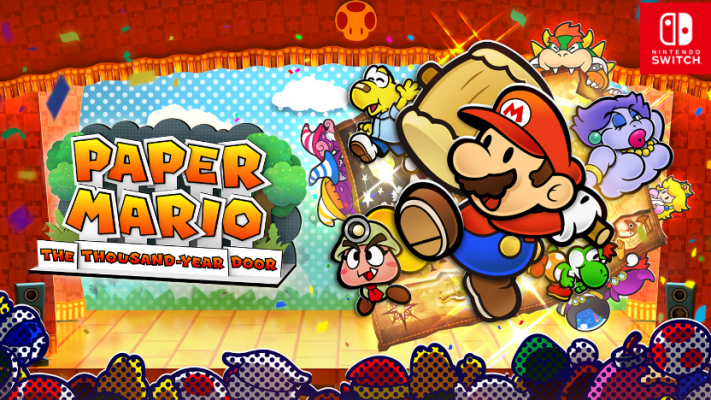 Paper Mario: The Thousand-Year Door 