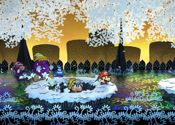 Paper Mario: The Thousand-Year Door 