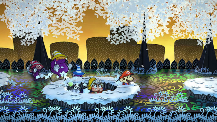 Paper Mario: The Thousand-Year Door 