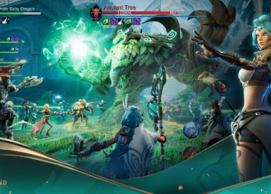 Tarisland Sets Official Release Date To Compete Against Other High-Profile MMORPGs