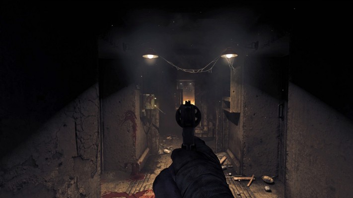 #SteamSpotlight Amensia: The Bunker is All About Surviving Inside a Horror-Filled WWI Bunker